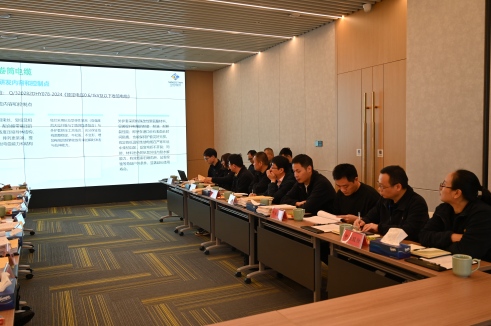威廉体育电缆成功召开2025年度新产品鉴定会