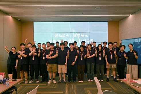 辰才赋能 | 多样课程接续登场，，，，，星火学员们这样“充电”！