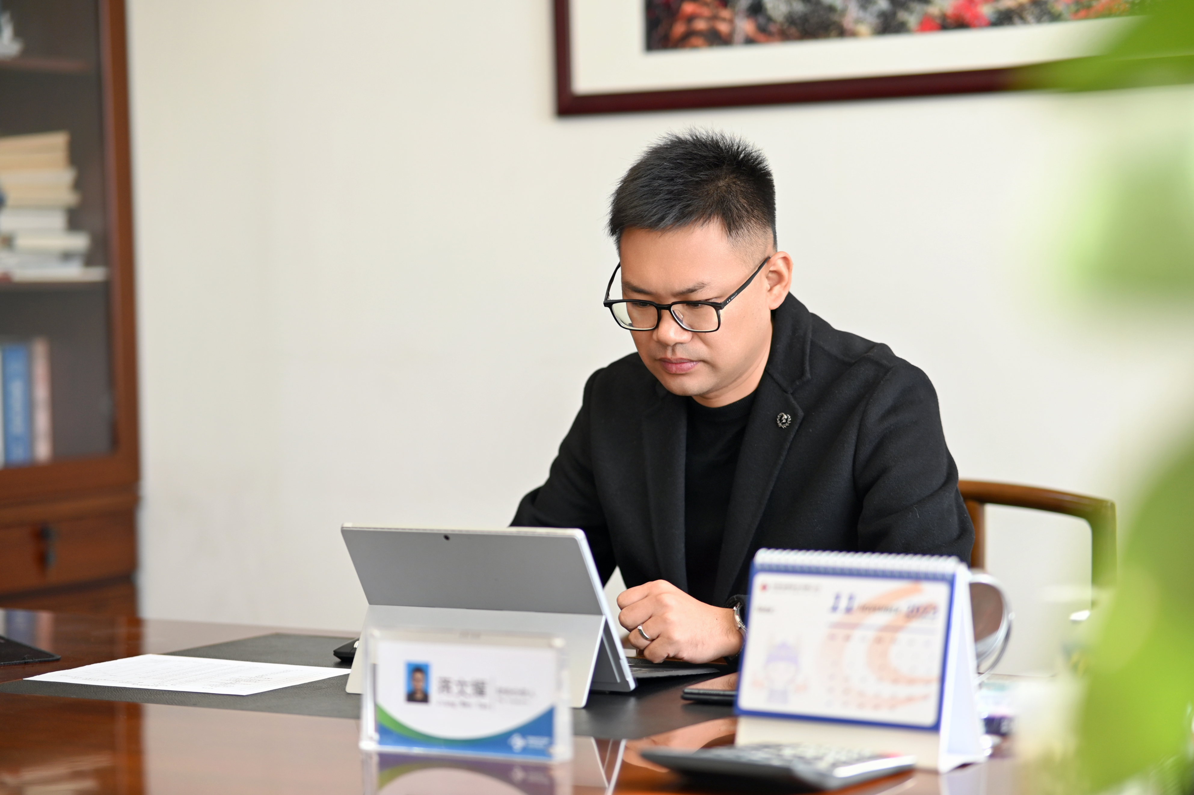 专访丨威廉体育股份财政掌管人蒋文耀：专业引领，，，，，，，价值创造